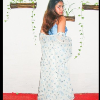 I think I should tell you I love Indian clothes